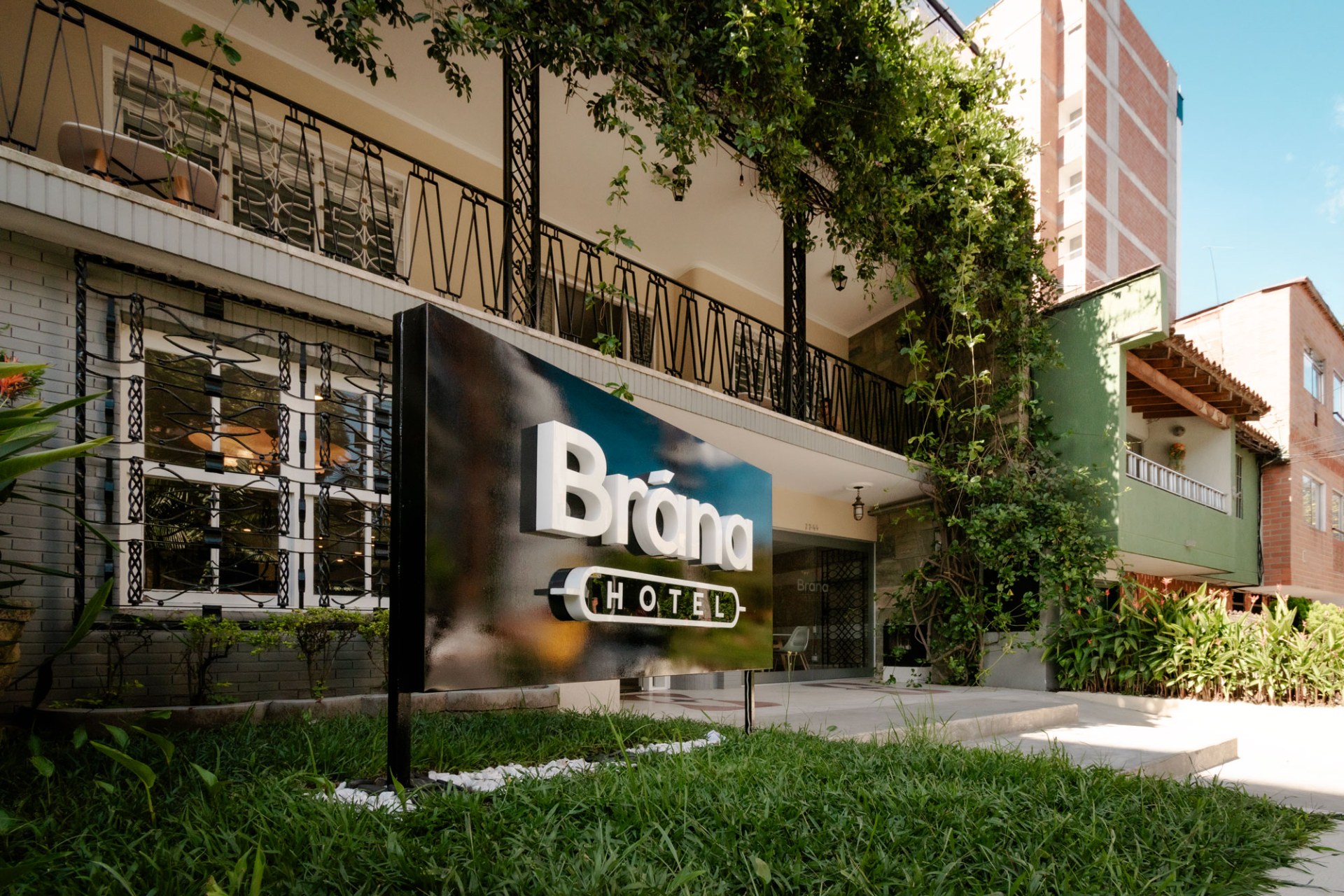 Hotel Brana Laureles