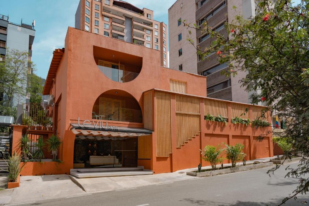 Hotel Leviu Poblado